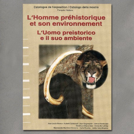 L'homme préhistorique et son environnement (version française)