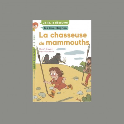 La chasseuse de mammouths