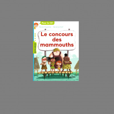 Concours des mammouths